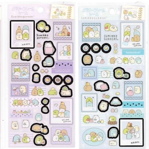 Shinny Sumikko Gurashi Sticker