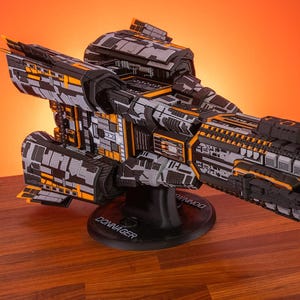 1:1000 ロシナンテ モデルキット | エクスパンスに登場する3Dプリント