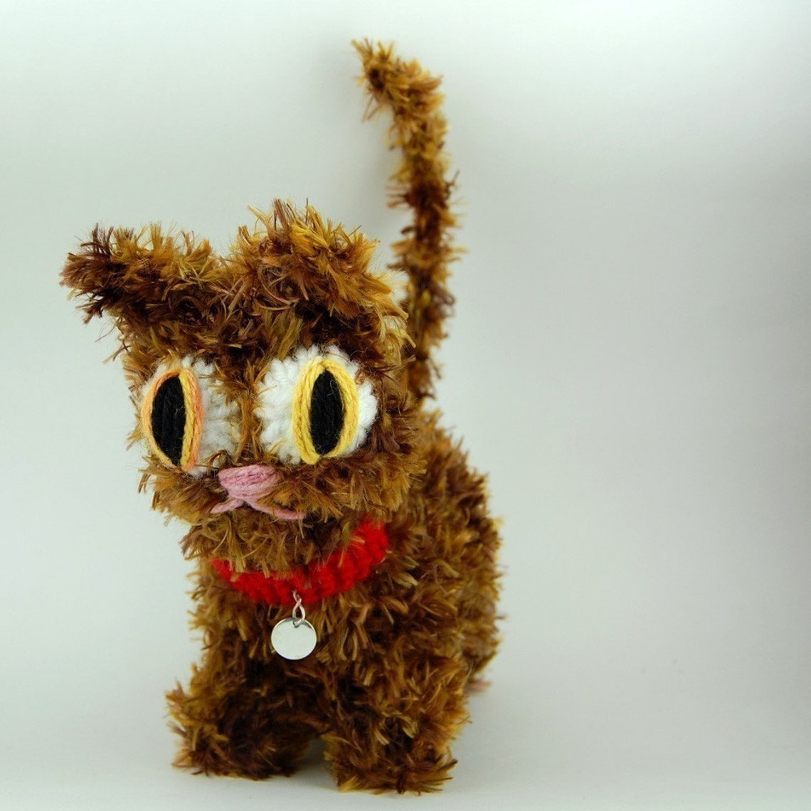 yellow bear plush
