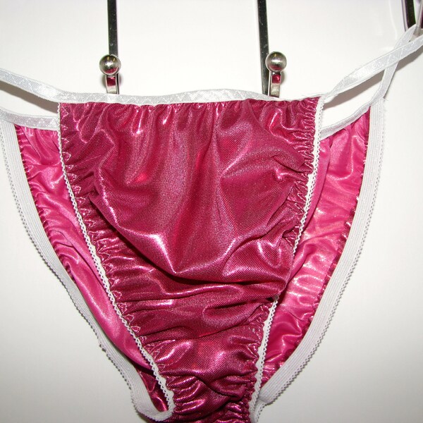 Ultra Low Rise Panties Etsy