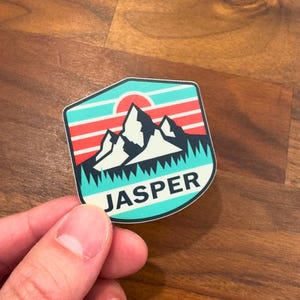 Adesivo Jasper