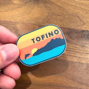 Adesivo Tofino