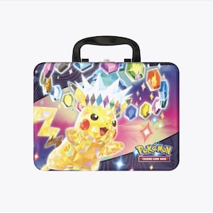 Cofre de colección de Pokémon Otoño 2024