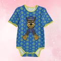 Lil Pawfficer Adult Unisex SnappieSuit