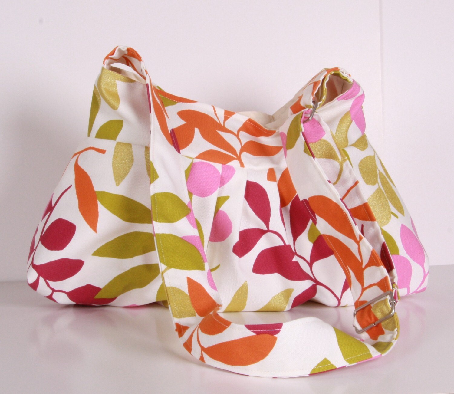 Canvas Everyday Purse Shoulder Bageverybay Bag Etsy