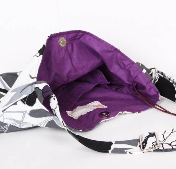 Messenger Bag / Everyday Bag / Pleated Bag /tote / Shoulder Etsy