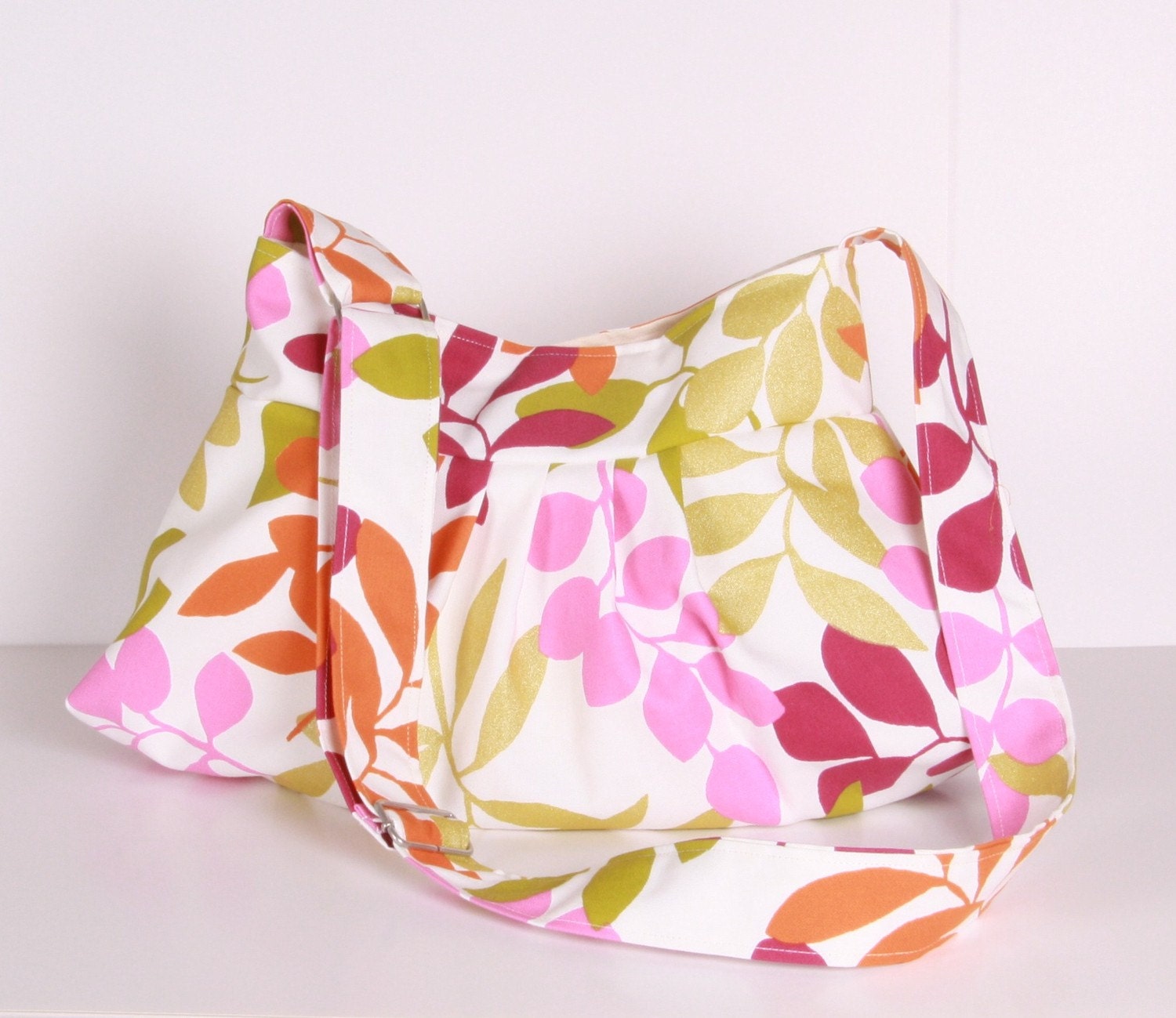 Canvas Everyday Purse Shoulder Bageverybay Bag Etsy