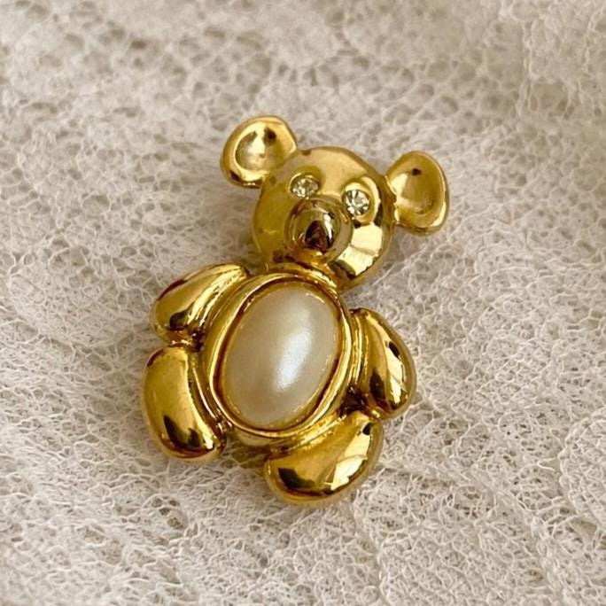 1970年代のヴィンテージブローチ - Etsy 日本