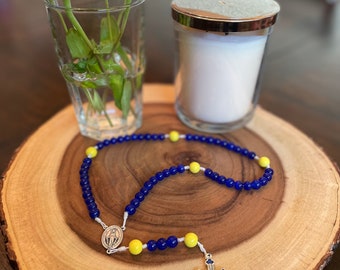 Down syndrome rosary