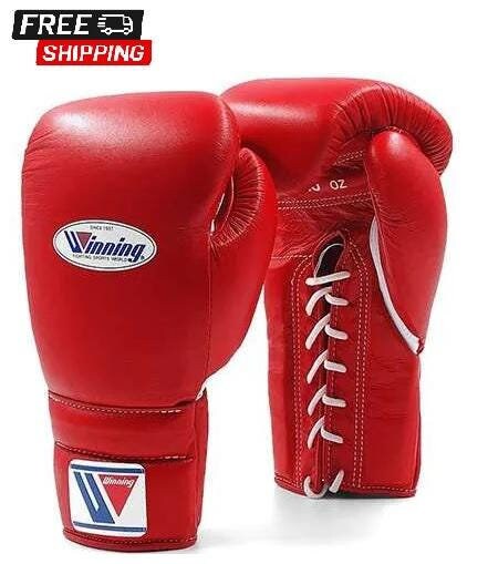 BOXING GLOVE 16oz 生きる Winning®︎×100A
