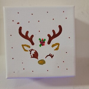 X-Mass Mrugający Renifer 1