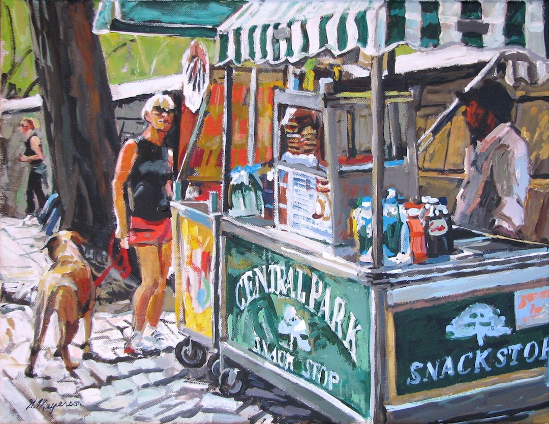 インテリアアート P.Watkins P Watkins Painting - Etsy