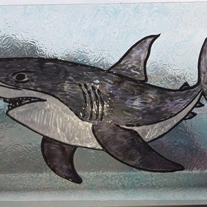 Suncatcher of Shark