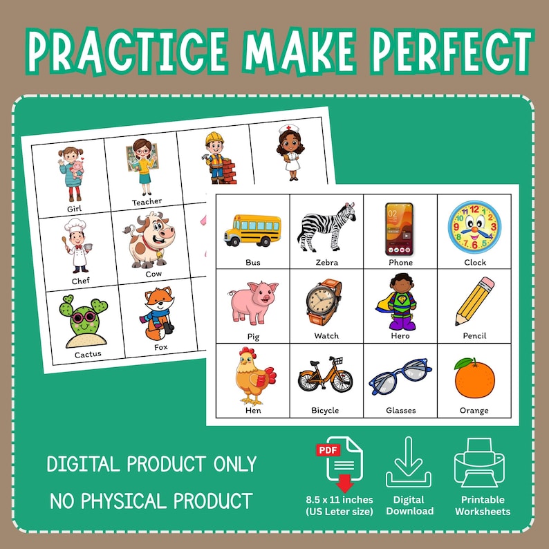 Plurals With -s and -es | Sorting, Coloring, and Mini Story Practice - Etsy