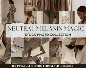 Faceless Stock Photos | 100 Melanin Lady Boss Aesthetic Stock Images,Faceless Marketing,Business Stock Photos, Work from Home Stock Photos