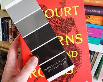 Morally Grey Bookmark
