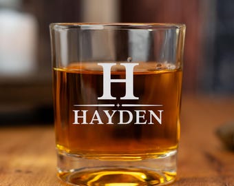 Vaso de whisky personalizado para padrinos de boda, grabado al estilo antiguo, vaso de whisky para padrinos de boda, regalo para el mejor hombre, vaso de whisky de 325 ml, copas de boda