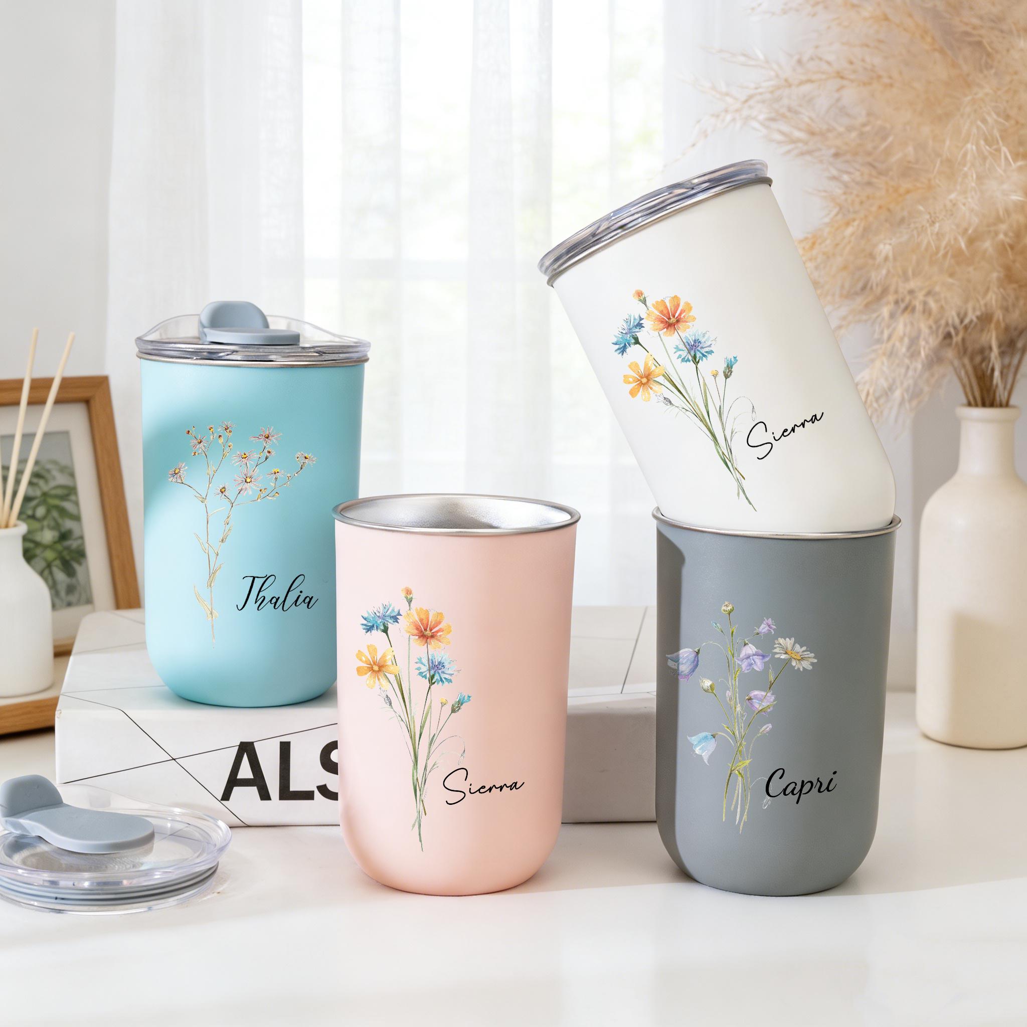 Set 2 Cucchiaini Da Caffè In Acciaio Inox 304 – Incisi 'Best Parents In The World' – Regalo Per Mamma E Papà