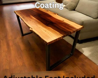 Modern U-Shaped Steel Table Legs – Industrial Metal Table Base – Powder-Coated Steel Frame – Handmade Custom Furniture Legs
