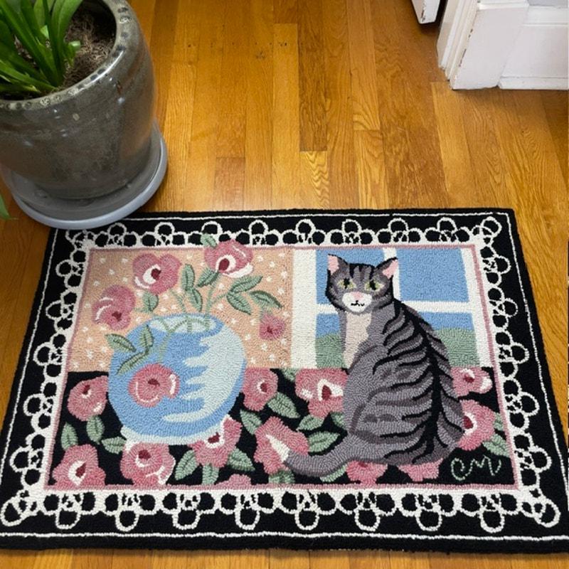 Vintage Claire Murray Rug - Etsy