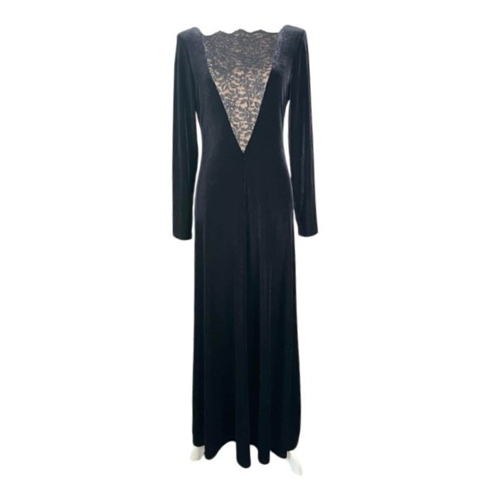 Johnny Was Velvet Dress - Etsy