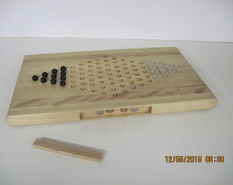 Chinese Checker Board Game for two players