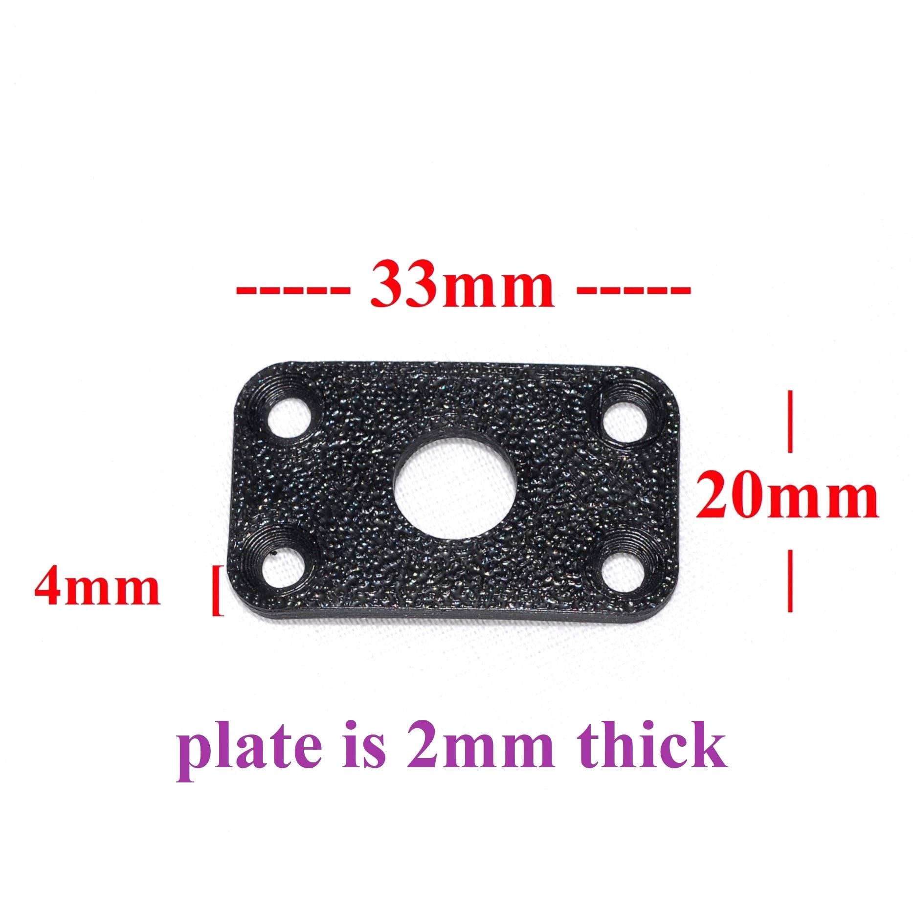PLATE Only. Ibanez RG 421 EX ,gio, Grg, Azes31, Azes40, Will Fit