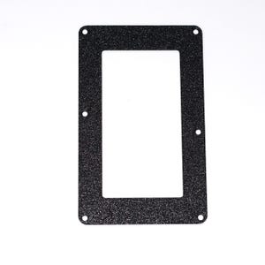 Jackson American Series Soloist SL3 open back plate, 3D print. RIGHT handed.