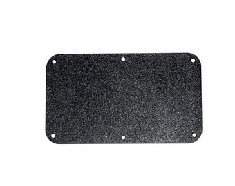 Peavey Wolfgang Special (2002-2004) Korean FR electric guitar tremolo cover, top mount solid back plate.  3D printed.