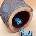 see more listings in the dice cups section