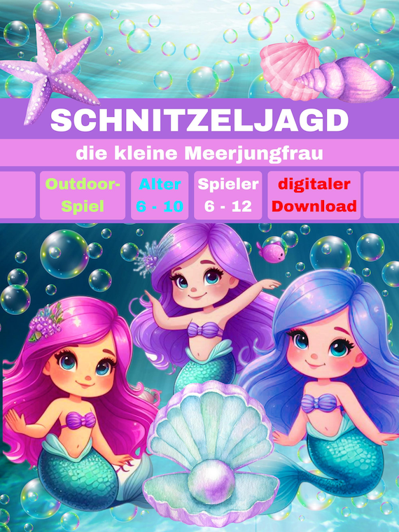 JuNa-Experten 12 Tarjetas De Invitación Para Cumpleaños Infantiles Aventura De Fiesta/schatzsuche/Exterior/Invitaciones De Cumpleaños Para Niñas Y Niños