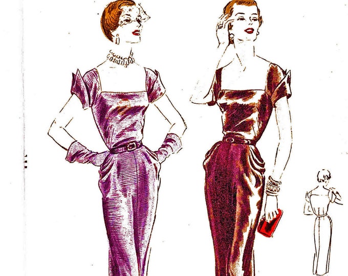 Vintage Sewing Patterns for Sale by PatternsFromThePast on Etsy