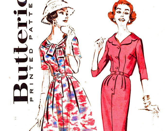 Vintage Sewing Patterns for Sale by PatternsFromThePast on Etsy