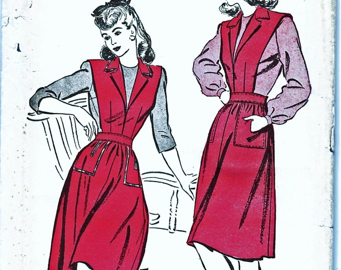 Vintage Sewing Patterns for Sale by PatternsFromThePast on Etsy