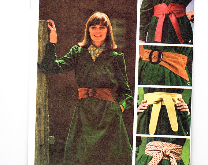 Vintage Sewing Patterns for Sale by PatternsFromThePast on Etsy