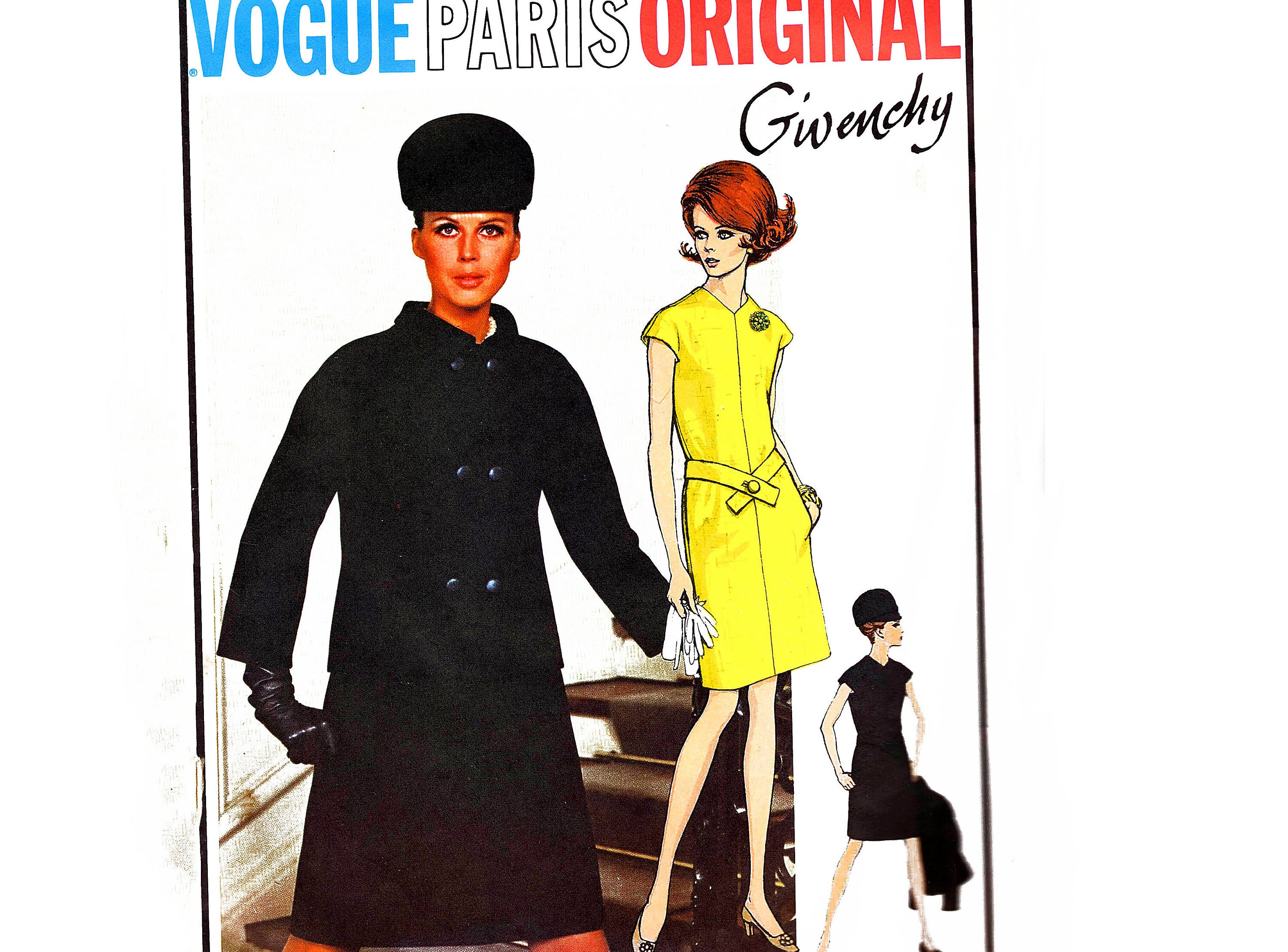 Retro Givenchy Coat - Etsy