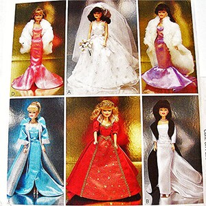 barbie formal dresses