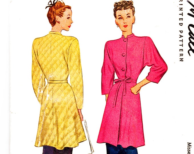 Vintage Sewing Patterns for Sale by PatternsFromThePast on Etsy