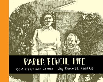 Paper Pencil Life #5