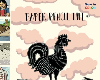 Paper Pencil Life #7