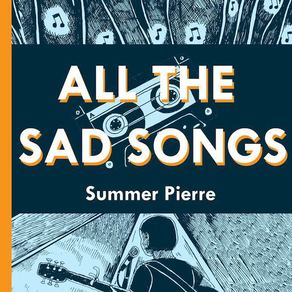 All The Sad Songs *signed copy*