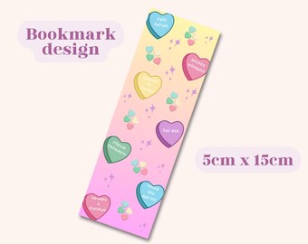 Book Tropes Bookmark Design, PNG, SVG Design | Bookish Printable | Commercial Use | Book Lover Accessories | Romance Book Merch