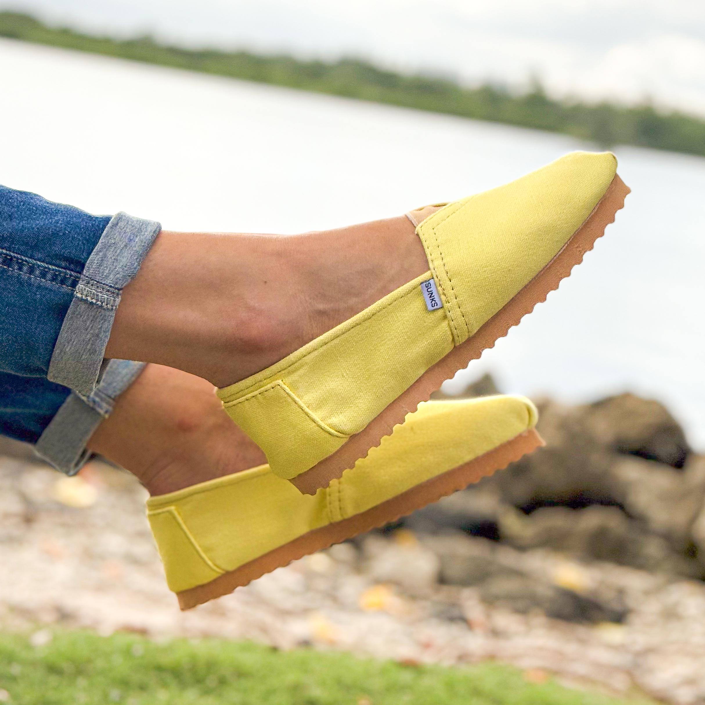 Gold fusion canvas women's espadrilles store