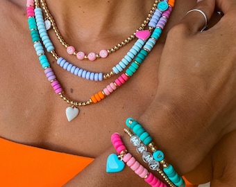 Set of 3 layered necklace