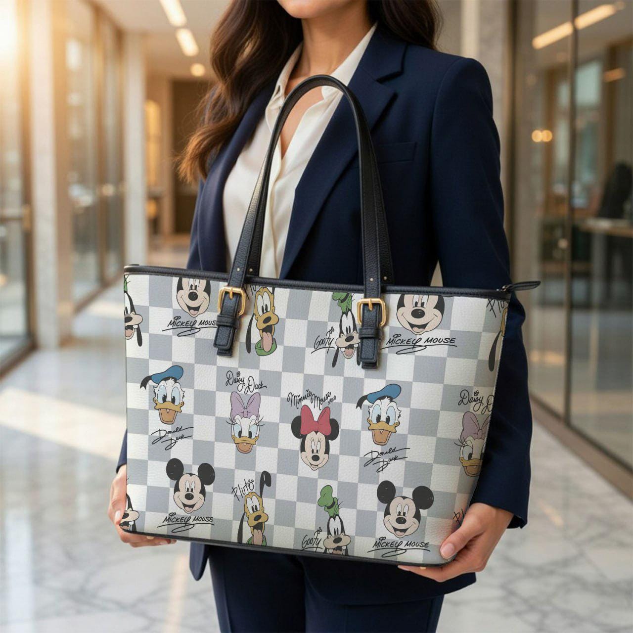 Mickey Mouse Louis Vuitton Bag - Etsy