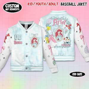 ジャケット・アウター Ariel Ariel Jacket - Etsy