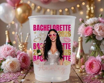 Vasos personalizados para despedida de soltera en la playa, vasos de playa, despedida de soltera costera, despedida de soltera en destino, vasos personalizados para despedida de soltera