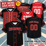 Deadpool Clothing