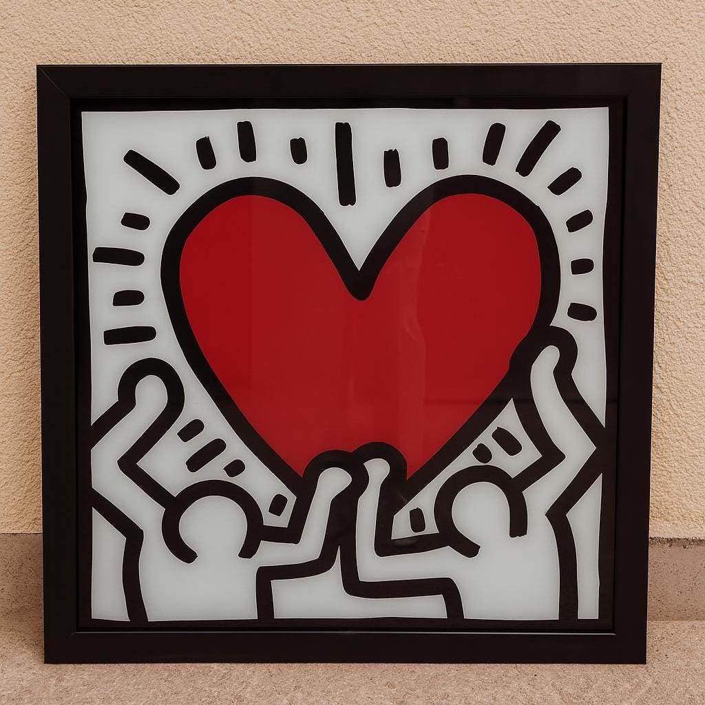 Keith Haring \