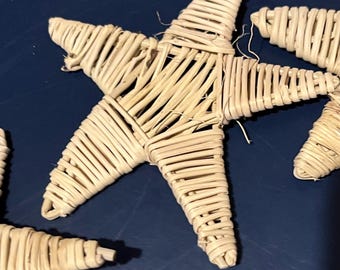 Rabbit Vine Star Toy